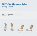 Darco  Toe Alignment Splint