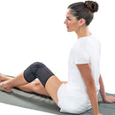 Functional Elastic Knee Support with Strips