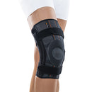 Functional Elastic Knee Support with Joints