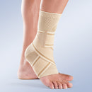 Crossover Elastic Ankle Support