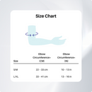 DR-HO'S ThermaCool Elbow Recovery Sleeve