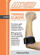 MKO Tennis Gel/Air Elbow Brace