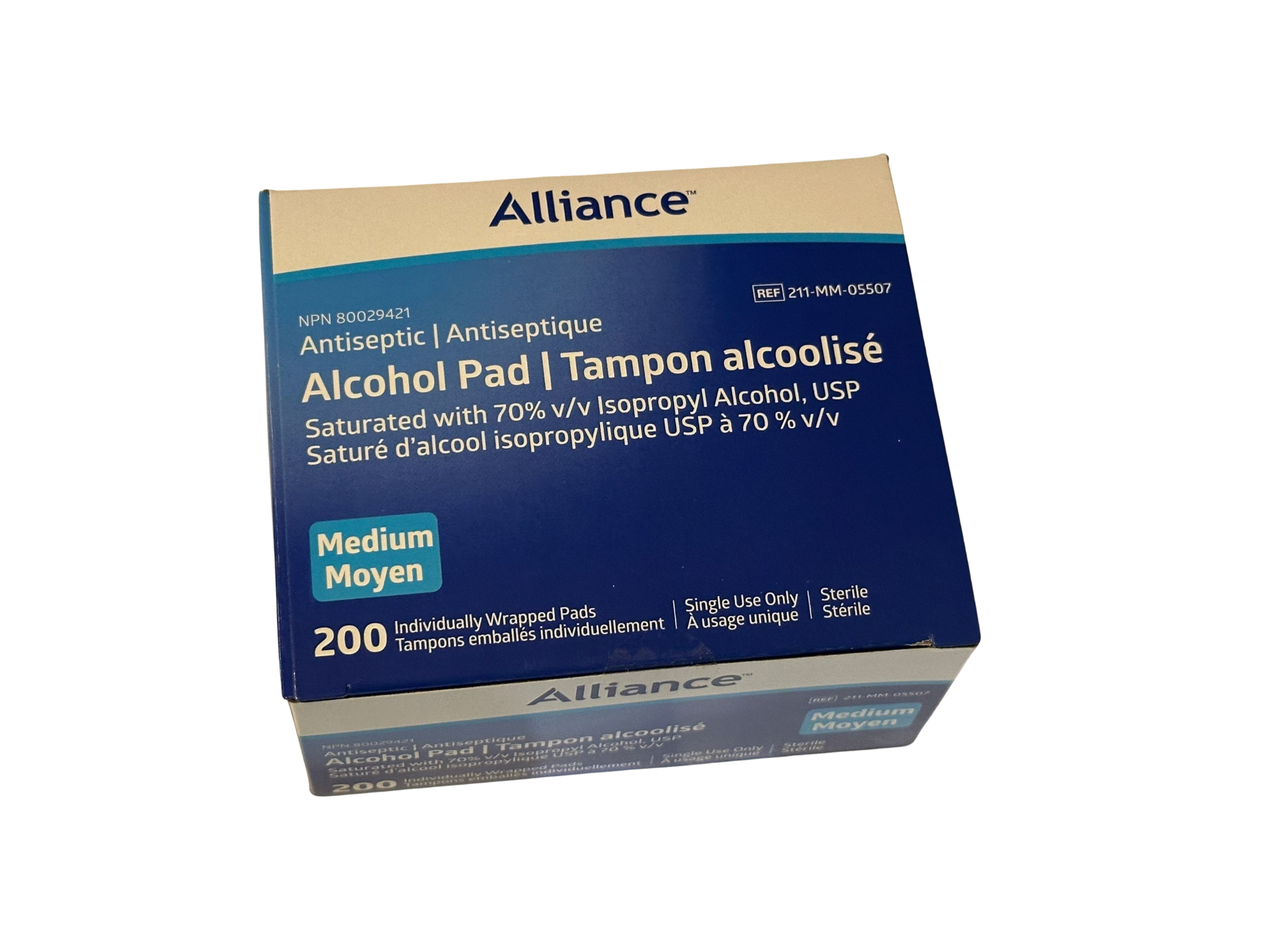 Abdominal Pads