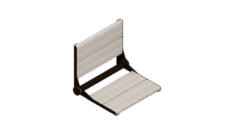 SerenaSeat PRO Bamboo Shower Seat