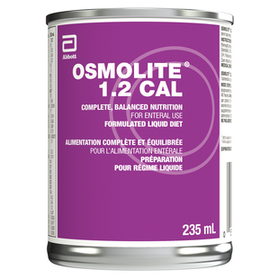 Ca/6 Osmolite Supplement Formula 1.2Cal Rth 1500Ml High Protein