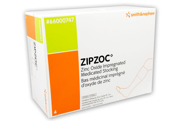 Zipzoc Impregnated Stocking Bandage