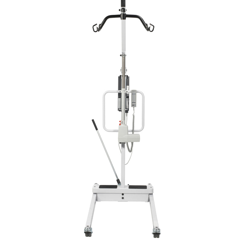 Battery-Powered Patient Lift - No Wall Mount