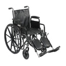 Silver Sport 2 Wheelchair
