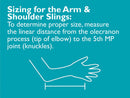 MedSpec Vector Abducted Shoulder Sling