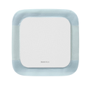 Biatain® Silicone Standard - 33434 - 7.5 x 7.5 cm - 33435 - 10 x 10 cm - 33436 - 12.5 x 12.5 cm - 33437 - 15 x 15 cm - 33438 - 17.5 x 17.5 cm - Item - 33434 - 33435 - 33436 - 33437 - 33438