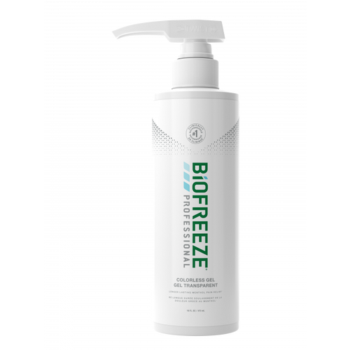 Biofreeze Gel, 16 oz. Pump Bottle