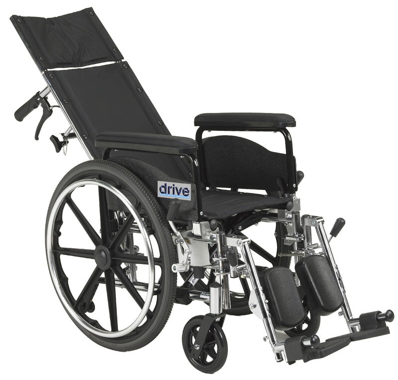 Viper Plus Reclining Wheelchair