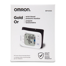 Omron Gold Wireless Wrist Blood Pressure Monitor