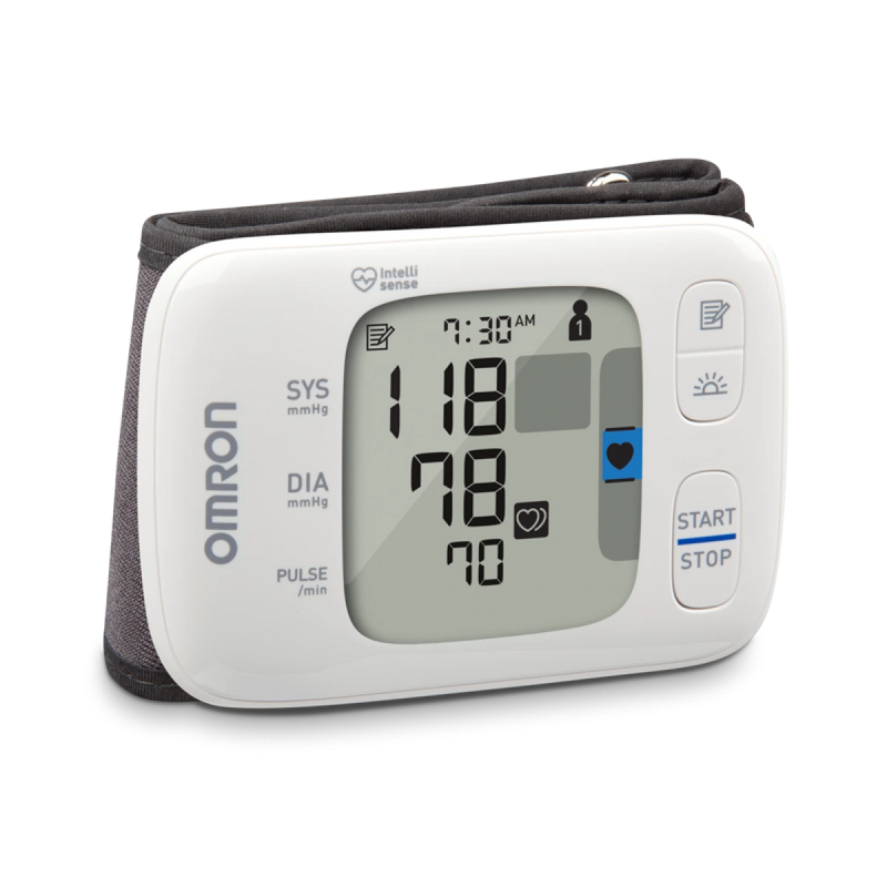 Omron Gold Wireless Wrist Blood Pressure Monitor