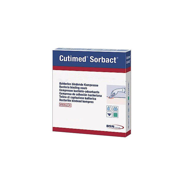 Cutimed Sorbact Antimicrobial Dressing, Ribbon