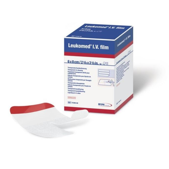 Leukomed IV Transparent Film Dressing