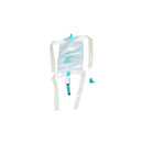 DISPOZ-a-BAG® Leg Bag, with Anti-Reflux Valve
