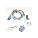 Edan Reusable Adult SpO2 Finger Sensor for H100 Monitor, 1 m