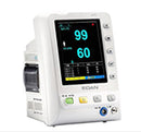 Edan M3 Spot Vital Signs Monitor, with P, Oximeter, Printer