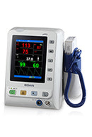 Edan M3 Spot Vital Signs Monitor, with BP, QuickTemp Thermometer