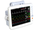 Edan iM60 Continuous Digital Monitor, with NIBP, 3-LEAD ECG, 2-TEMP, SPO2, G2 CO2, TOUCH SCREEN, PRINTER