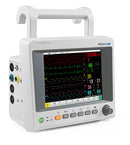 Edan iM50 Continuous Digital Monitor, with 3/5 LEAD ECG, EDAN SPO2, NIBP, PR RESP, 2-TEMP