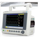 Edan iM50 Continuous Digital Monitor, with 3/5 LEAD ECG, EDAN SPO2, NIBP, PR RESP, 2-TEMP, Printer