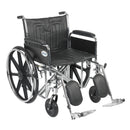 Bariatric Sentra EC Heavy-Duty Wheelchair
