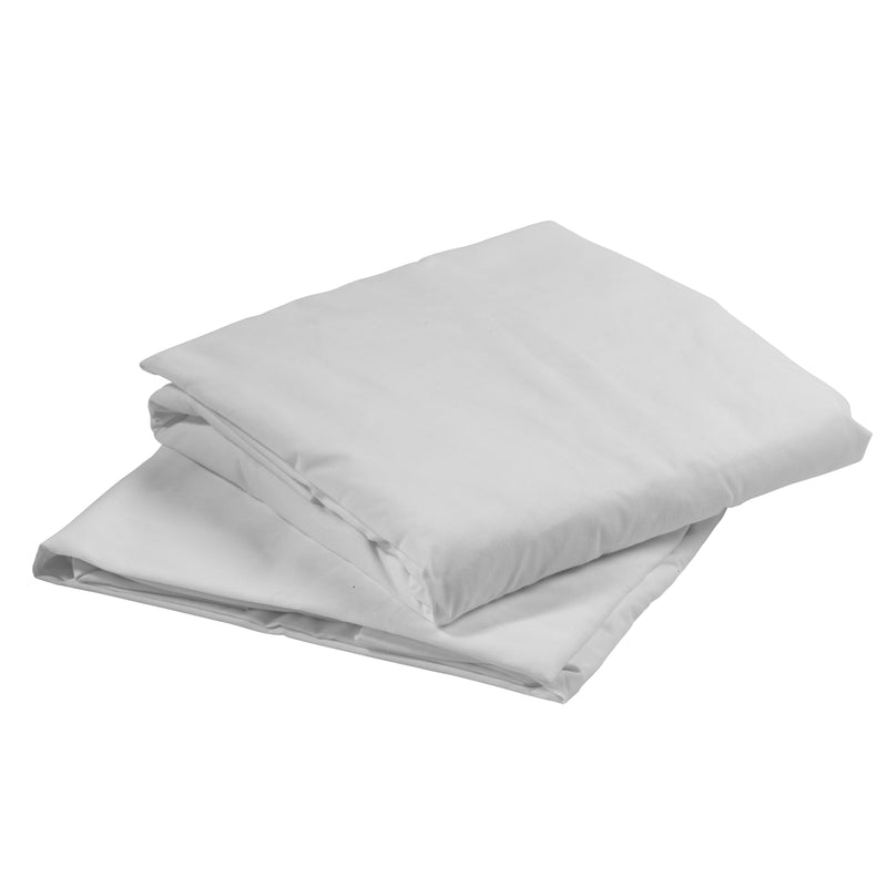 Fitted Sheets Extended - 36" x 84" x 8"