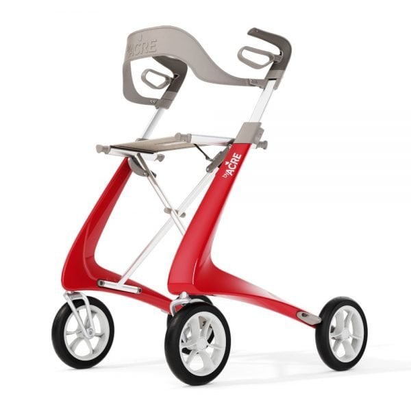 CU Backrest