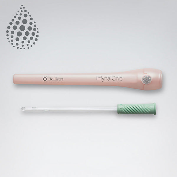 Hollister Infyna Chic Intermittent Catheter