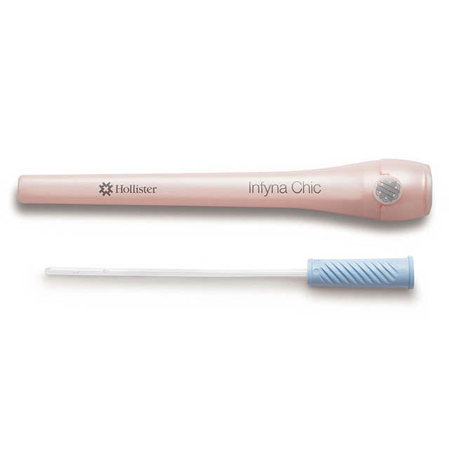 Hollister Infyna Chic Intermittent Catheter
