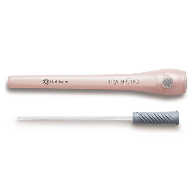Hollister Infyna Chic Intermittent Catheter