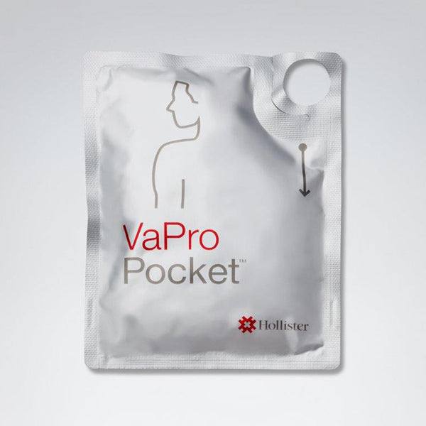 Vapro Pocket Hydrophilic Ic 10fr 16"