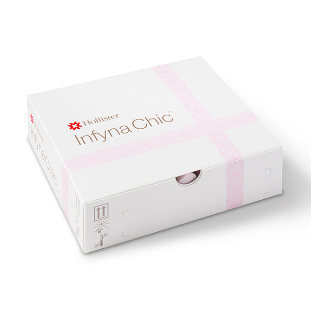 Hollister Infyna Chic Intermittent Catheter