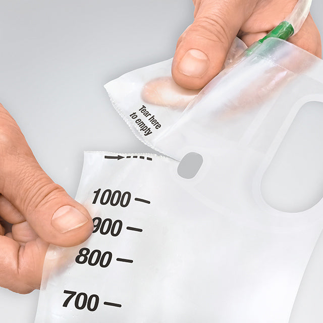 VaPro Plus Pocket No Touch Intermittent Catheter