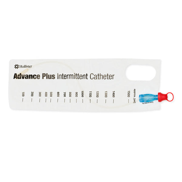 Hollister Advance Plus Coude Closed System
