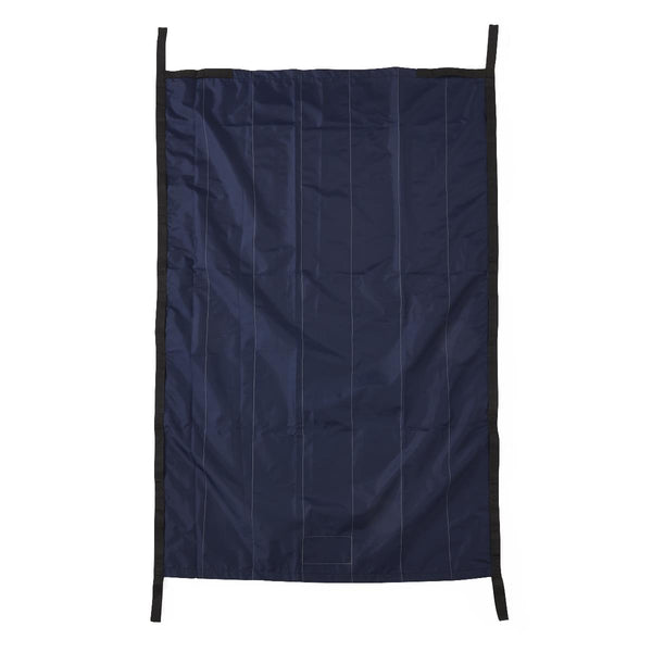 Medline ComfortGlide Repositioning Sheet, 35" x 55" (89 cm x 140 cm), No Strap, 450 lbs. Weight Capacity