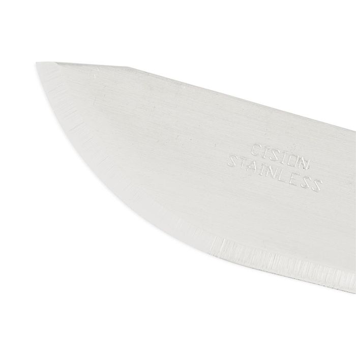 Cision Sterile Stainless-Steel Surgical Blade, Size 15