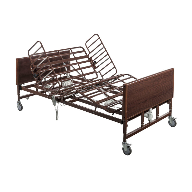 Lightweight Bariatric Homecare Bed