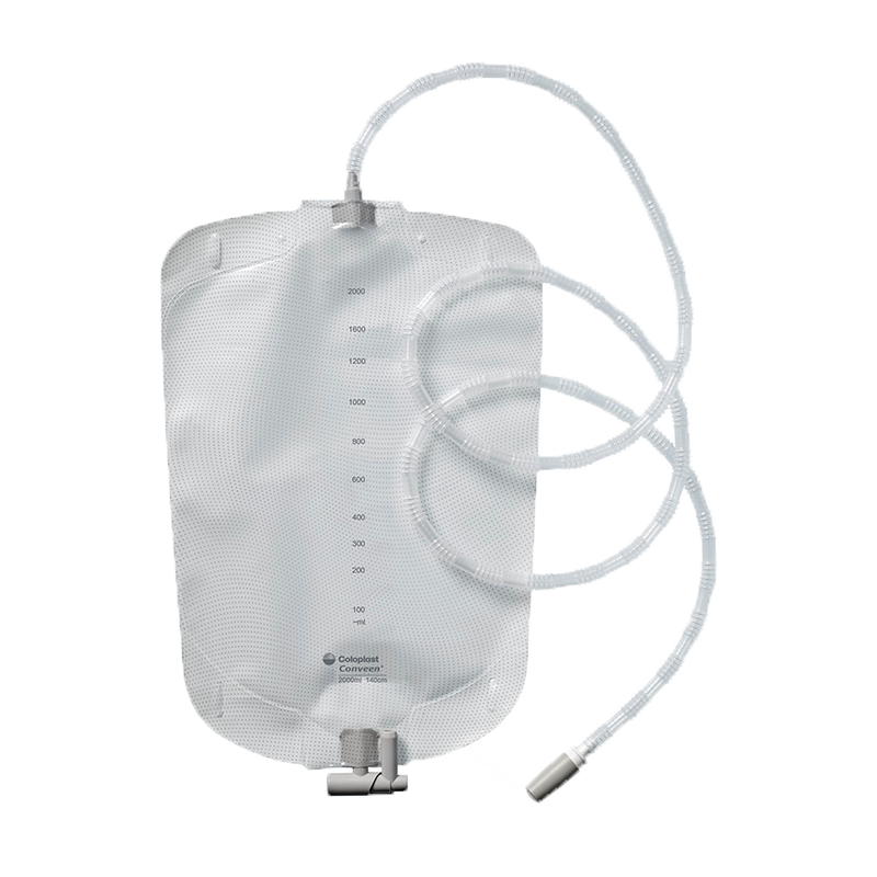 Coloplast Conveen Bedside Night Bag, Sterile