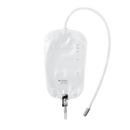 Conveen Security+ Leg Bag, Lever tap outlet, sterile