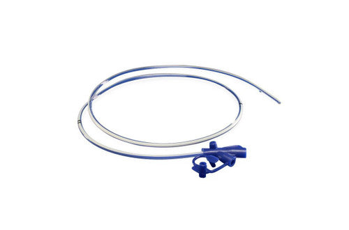 Kangaroo Feeding Tube W/o Stylet 8fr X 43"L W/ Standard Tip & Enfit Connector Polyurethane