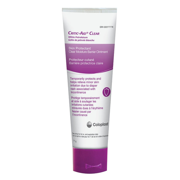 Coloplast Critic-Aid Clear