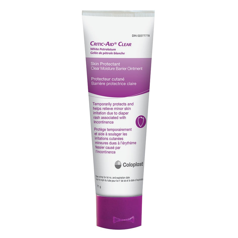 Coloplast Critic-Aid Clear