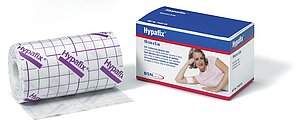 Hypafix Stretch Non-Woven Adhesive Fixation Sheet 10M Roll