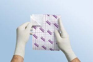 Hypafix Stretch Non-Woven Adhesive Fixation Sheet 10M Roll