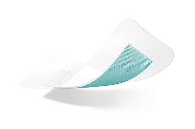 Leukomed Sorbact Antimicrobial Dressing, Post Op, Waterproof, Sterile,