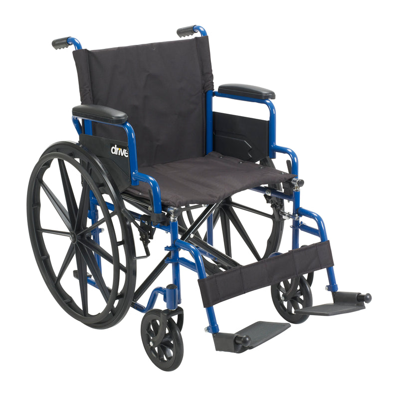 Blue Streak Wheelchair