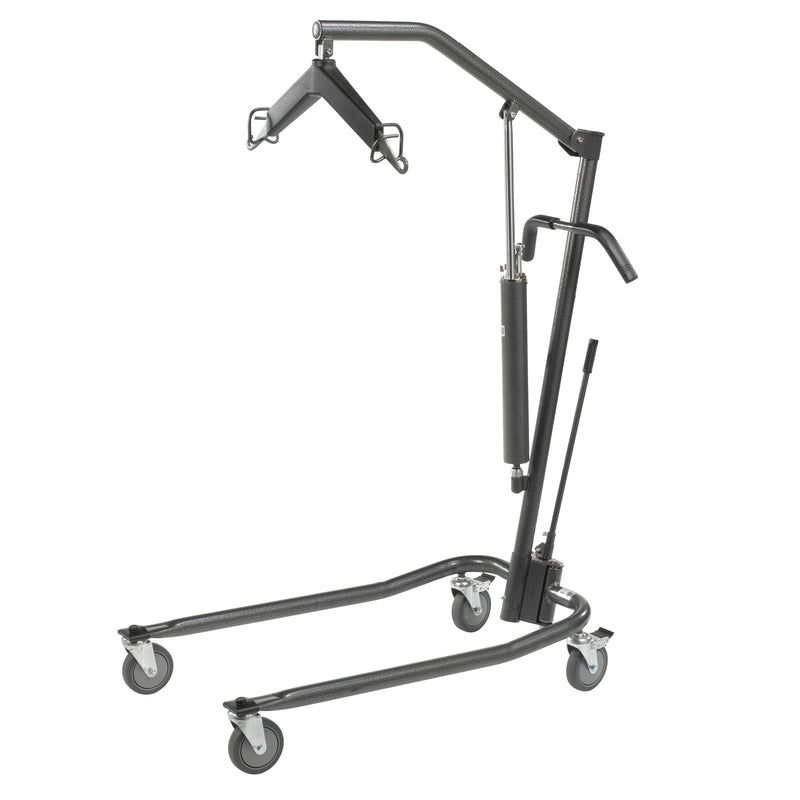 Hydraulic, Deluxe Silver Vein Patient Lift - Silver Vein